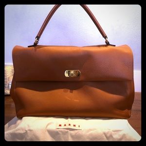 Marni 100% authentic handbag